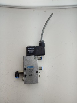 Elektrozawór FESTO MFH-5-1/8-S 10348 24V DC