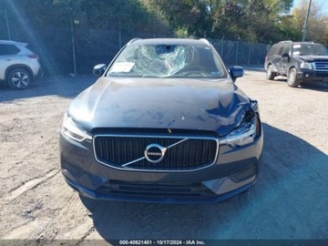 Volvo XC60 II 2019 Volvo XC 60 2019 VOLVO XC60 T6 MOMENTUM 2.0 Benzyna 316KM, zdjęcie 11