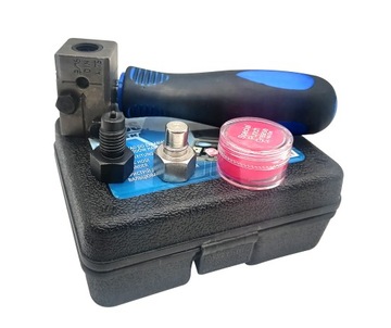 ПРЕСС ДЛЯ УСТАНОВКИ КОНЦЕВ ТОРМОЗНЫХ ТРУБОК