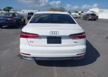 Audi A6 C8 Limousine 2.0 45 TFSI 265KM 2023 Audi A6 Limousine AUDI A6 PREMIUM 45 TFSI QUATTRO S TRONIC 2.0 Benzyna, zdjęcie 3