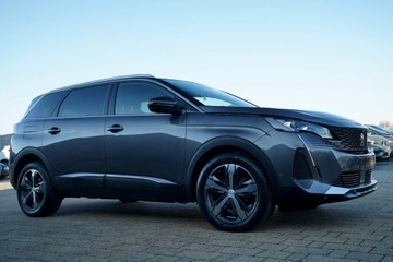 Peugeot 5008 II Crossover Facelifting 1.6 PureTech 180KM 2023 Peugeot 5008 GT kamera Skora adc NawI, zdjęcie 3