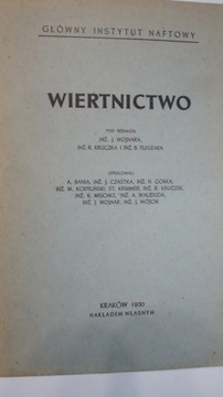 WIERTNICTWO WOJNAR