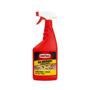 Preparat ANT STOP NA MRÓWKI SUBSTRAL 750ml