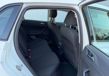 Volkswagen Polo VI Hatchback 5d 1.6 TDI 95KM 2018 Volkswagen Polo 1.6TDI 95KM DSG Comfortline salon Polska podrz. fotele 1.6, zdjęcie 10