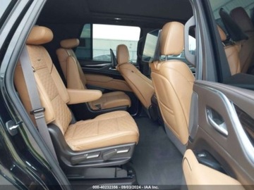 Cadillac Escalade III 2023 Cadillac Escalade Premium Luxury 2023 6.2l 6.2 Benzyna 420KM, zdjęcie 12
