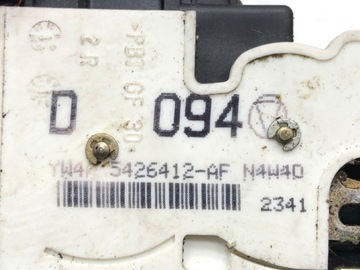 ZÁMEK DVEŘE PRAVÝ ZADNÍ MAZDA TRIBUTE SUV YW4A-5426412-AF 00-08