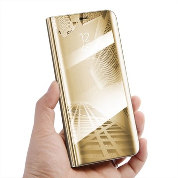 ЧЕХОЛ CLEAR VIEW ДЛЯ HUAWEI P SMART Z + СТЕКЛО