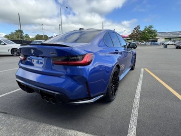 BMW Seria 3 G20-G21 2025 BMW Seria 3 M3 Competition xDrive Sedan 3.0 (530KM) 2025, zdjęcie 4