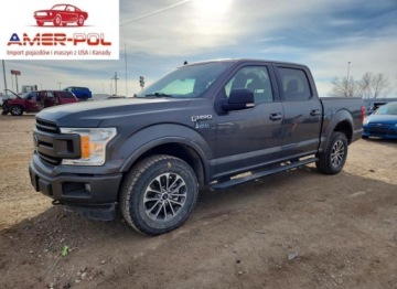 Ford 2020 Ford F150 Supercrew 2020 5.0 Benzyna 395KM