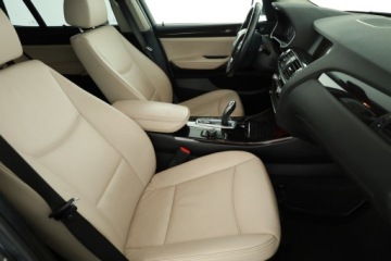 BMW X3 G01 SUV 2.0 20d 190KM 2017 BMW X3 xDrive20d, Salon Polska, Serwis ASO, zdjęcie 6