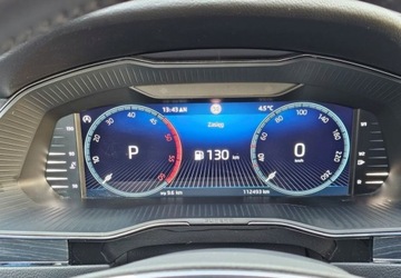 Skoda Superb III Scout 2.0 TDI SCR 200KM 2022 Skoda Superb I wlasciciel- Salon PL- Top LED Matrix- Virtual Cockpit- ACC, zdjęcie 17