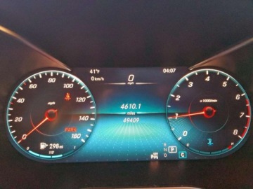 Mercedes GLC C253 2021 Mercedes-Benz GLC 300 2021 2.0 Benzyna 255KM, zdjęcie 9