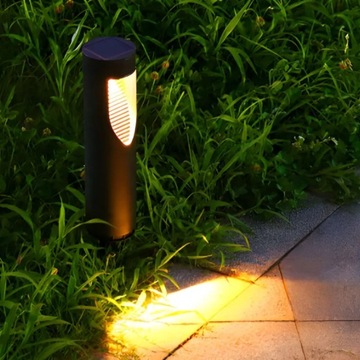 Słupek solarny lampa ogrodowa Mike 3000K EKO0722 MILAGRO