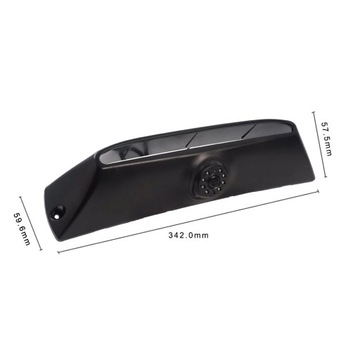 Kamera COFANIA na ŚWIATŁO STOP IVECO DAILY 11-14