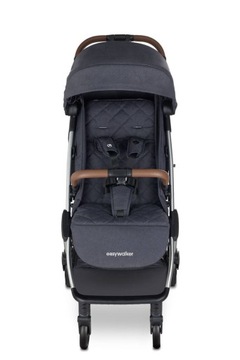 Коляска EASYWALKER Jackey Special Edition Platinum