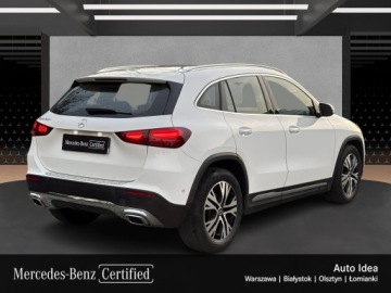 Mercedes GLA II Off-roader Facelifting 1.3 200 163KM 2025 Mercedes-Benz GLA 200, zdjęcie 4