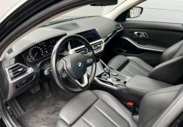 BMW Seria 3 F30-F31-F34 Gran Turismo Facelifting 2.0 318d 150KM 2020 BMW Seria 3 318d Sedan Model Sport Line Dealer BMW Bonkowscy 2.0 150KM, zdjęcie 12