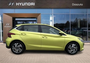 Hyundai i20 III 2025 Hyundai i20 1.2MPI 79KM, ModernComfortLED, Dostepny od reki 1.2 79KM, zdjęcie 5