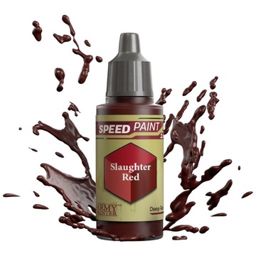FARBKA ARMY PAINTER SPEEDPAINT 2.0 SLAUGHTER RED