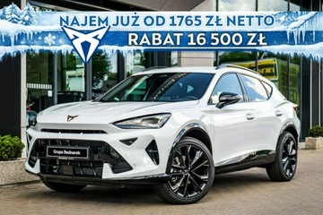 Cupra Formentor Crossover 1.5 TSI 150KM 2026 Cupra Formentor 1.5 e-TSI 150 KM DSG - Dostępny