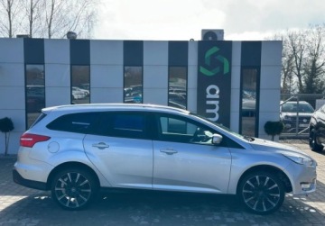 Ford Focus III Kombi Facelifting 2.0 TDCi 150KM 2016 Ford Focus 1.5TDCi 150KM 2016r. auto zarejestrowane i ubezpieczone w Polsce, zdjęcie 3