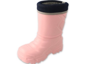 BEFADO 162Y307 ДЕТСКИЕ ИЗОЛИРОВАННЫЕ БАЛЛОХОТЫ размер 36