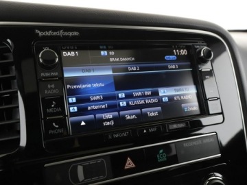 Mitsubishi Outlander III 2019 Mitsubishi Outlander PHEV automat 4x4 skóra 224KM, zdjęcie 22