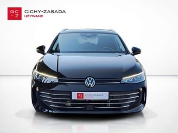 Volkswagen Passat B8 Variant Facelifting 1.5 TSI EVO 150KM 2025 Volkswagen Passat serwis ASO 1.5TSI 150KM bezwypadkow gwarancja pakiety ka, zdjęcie 7