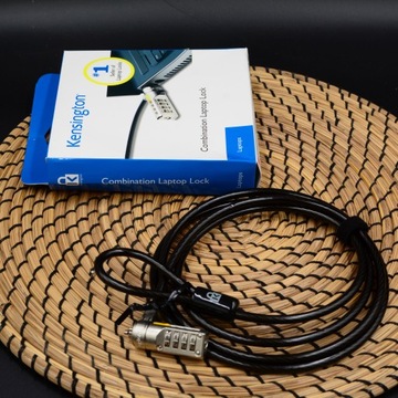 Кодовый замок Kensington K64675EU для ультра-ноутбука