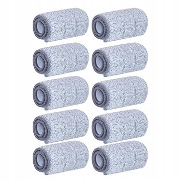 Сменная подушечка для чистки пола 10 шт.