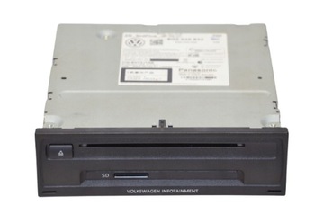 VW CZYTNIK NAVIGACJA 5G0035832