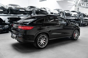 Mercedes GLE V167 2019 Mercedes GLE 63 AMG s Coupe 4Matic. Polska. FV23%., zdjęcie 9