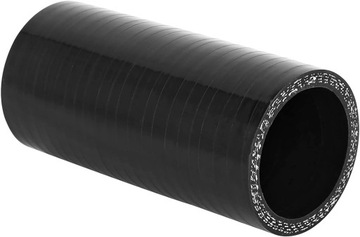 RURA SILIKONOWA ŁĄCZNIK PRZEWÓD WĄŻ DOLOT CZARNA 57mm 15cm