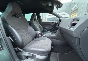 Cupra Ateca Crossover Facelifting 1.5 TSI 150KM 2024 Cupra Ateca Atrakcyjne finansowanie, ACC, Podgrzewane fotele kubelkowe, GP, zdjęcie 17