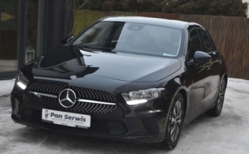 Mercedes Klasa A W177/V177 2022 Mercedes-Benz Klasa A Mercedes-Benz Klasa A 180 d 8G-DCT Style 2.0 Diesel