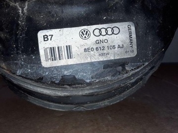 8E0612105AJ SERVO 1.8 TSI 118 2011 SEAT EXEO ST (3R5)