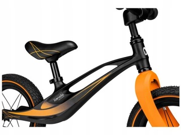 Беговел Bart Air Sporty Black