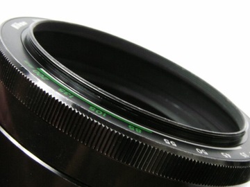 NIKON: Бленда объектива и HN-12 для кольца полярного фильтра.