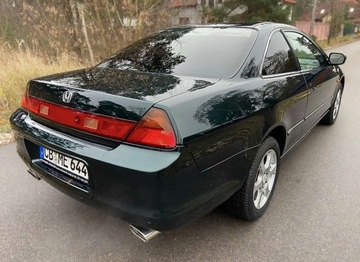Honda Accord VI Coupe 3.0 V6 24V 200KM 2001