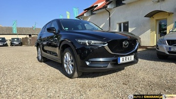 Mazda CX-5 II 2017 Mazda CX-5 AWD, 180KM, LED, ACC, kamera
