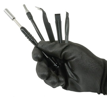 Verke V39207 Zestaw bitów i narzędzi 110 sztuk