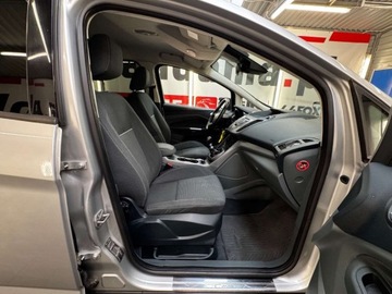 Ford C-MAX II Minivan 2.0 TDCi 140KM 2013 Ford C-MAX przestronne oraz bezpieczne auto ktore malo pali i sie nie psuje, zdjęcie 35