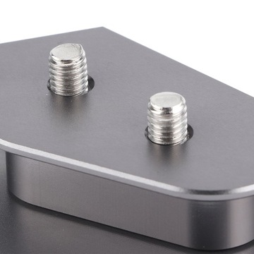 Удлинитель педали заднего тормоза, увеличенная шайба, алюминиевый сплав с ЧПУ