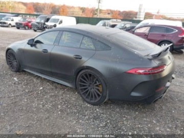 Mercedes AMG GT C190 2021 Mercedes-Benz AMG GT 63 Coupe S 2021 4.0l 4.0 Benzyna 630KM, zdjęcie 4