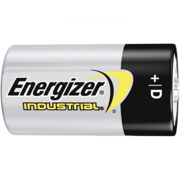 Bateria Industrial alkaliczna D R20 1,5V Energizer x1 - luzem