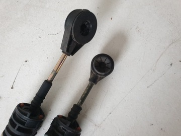 ТРОСЫ СЕЛЕКТОРА FORD TRANSIT CONNECT MK1 1.8 TDCI