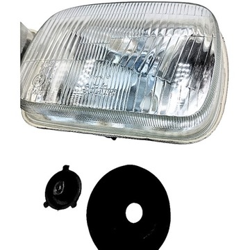 Фара Fiat 126p, новый комплект фар.