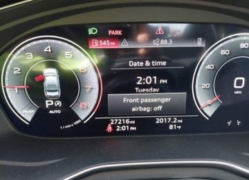 Audi A4 B9 2021 Audi A4 2021, 2.0L, 4x4, PREMIUM PLUS, od ubez..., zdjęcie 12