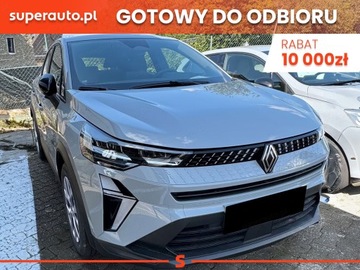 Renault Captur II Crossover Facelifting 1.0 TCe Eco-G 100KM 2025 RENAULT Captur Evolution LPG 1.0 TCe Suv 100KM 2025