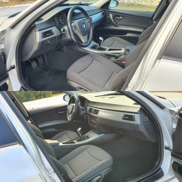 BMW Seria 3 E90-91-92-93 Limuzyna E90 320i 150KM 2005 BMW 320 2.0i 150KM # Climatronic # 2x PDC # Szyber, zdjęcie 13